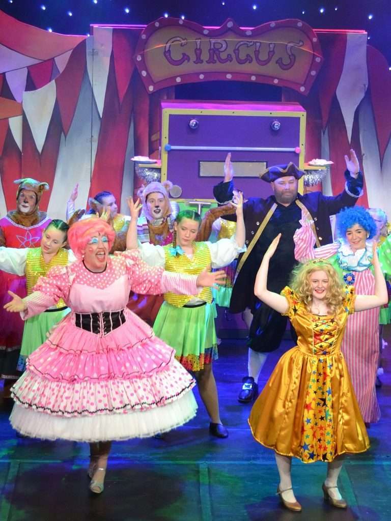 Drama unlimited - Bingley Panto