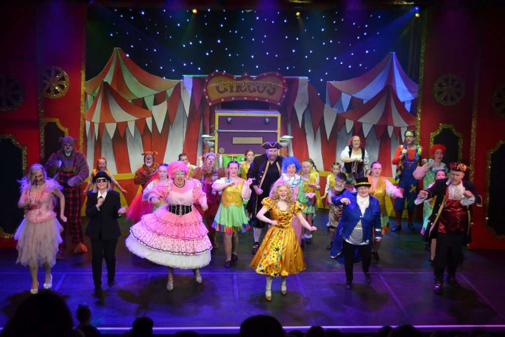 Drama unlimited - Bingley Panto