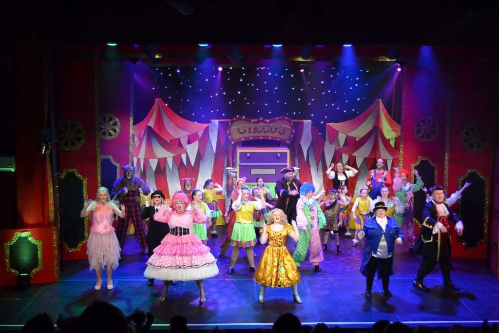 Drama unlimited - Bingley Panto