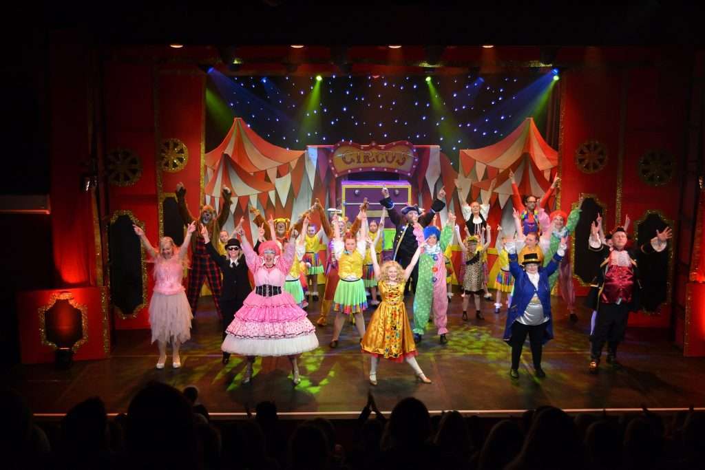 Drama unlimited - Bingley Panto