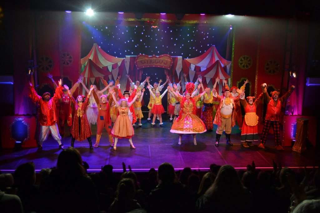 Drama unlimited - Bingley Panto