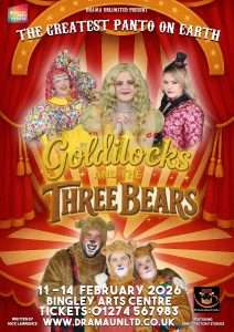 Goldilocks and the three bears